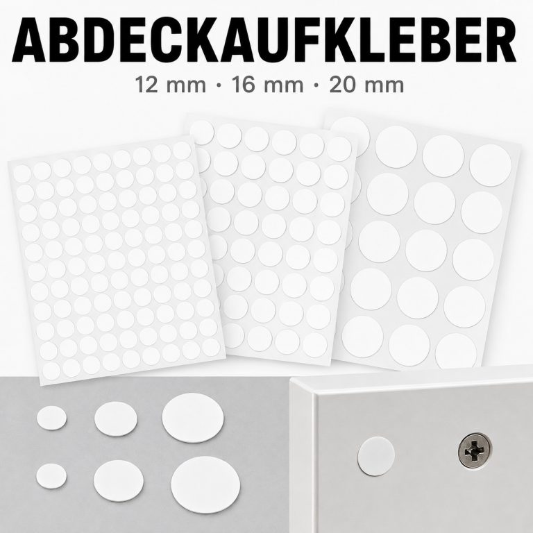Abdeckaufkleber bei 4-prints