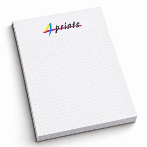 Schreibblöcke - Notizzettel mit Firmenlogo
